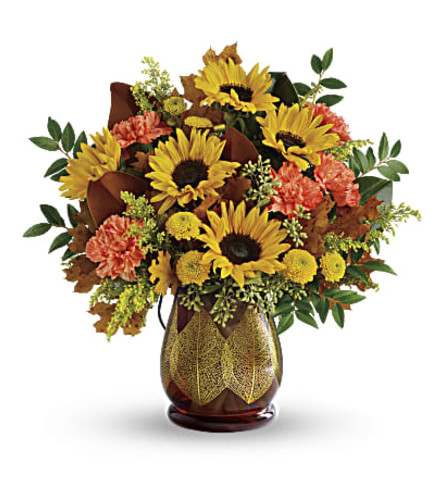 TF Changing Leaves Bouquet