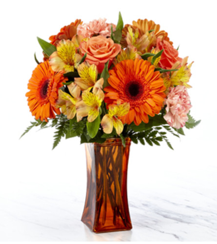 The Essence of Orange Bouquet