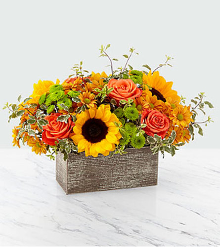 The Garden Gathered Bouquet