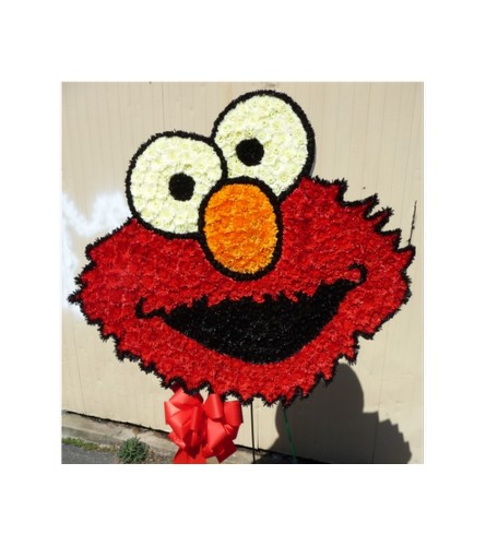 CUSTOM ELMO