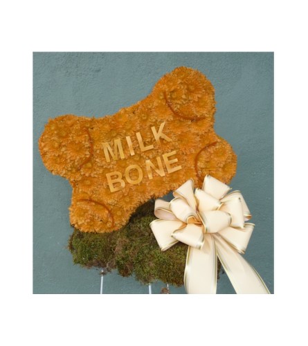 CUSTOM MILK BONE