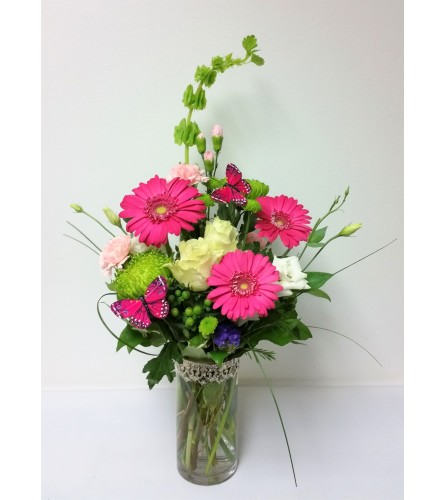 Bountiful Blooms