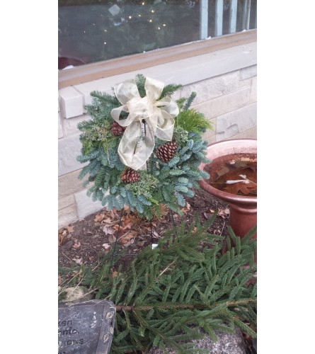 Evergreen Wreath