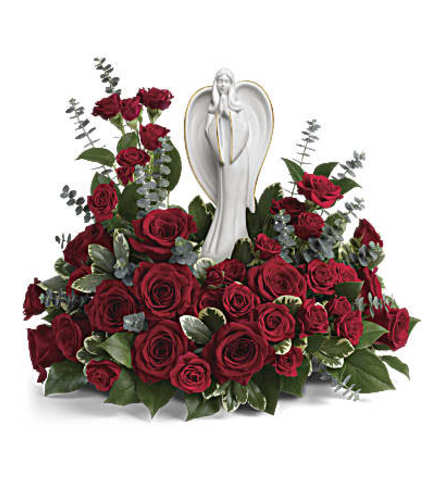 Memory Angel Red
