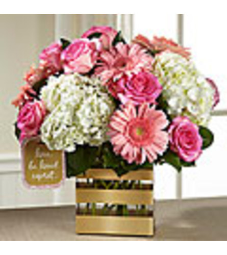 Love Pink Bouquet