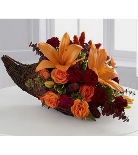 Harvest Cornucopia