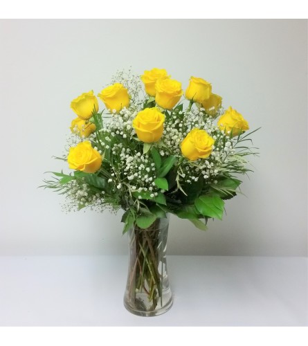 Yellow Sunshine