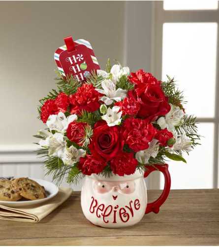 FTD Believe Mug by Halmark