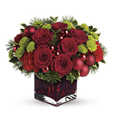 Teleflora's Merry and Bright