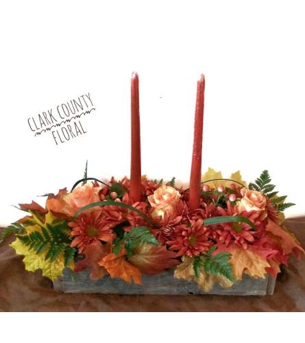 Giving Thanks Centerpiece