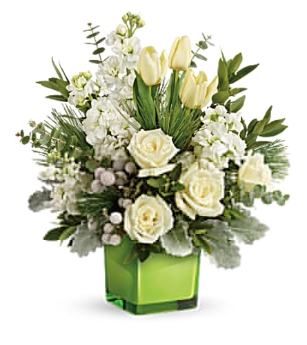 Winter Burst Bouquet