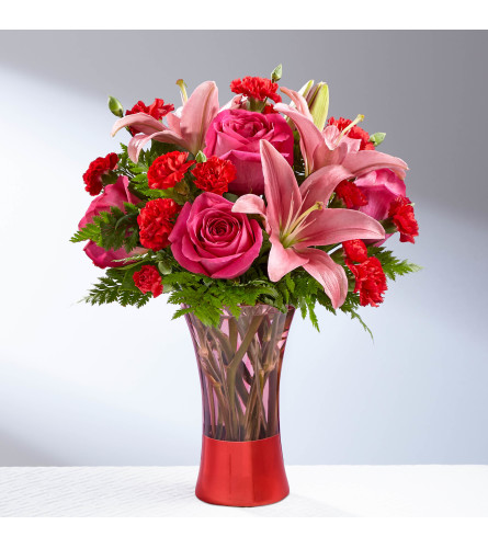 The Sweethearts® Bouquet FTD
