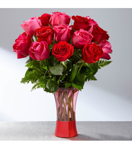 FTD Art of Love Rose Bouquet - 18-V2R