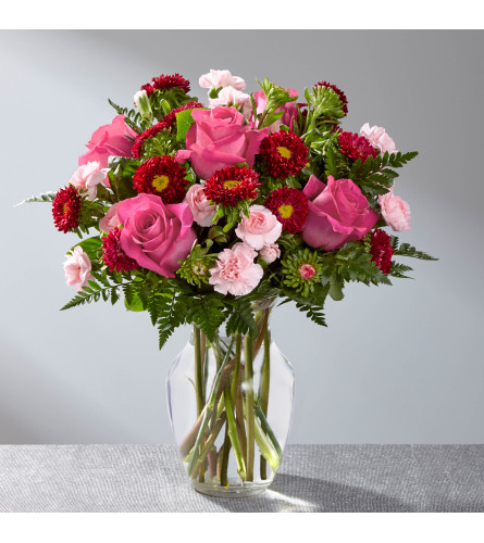 The Precious Heart Bouquet FTD
