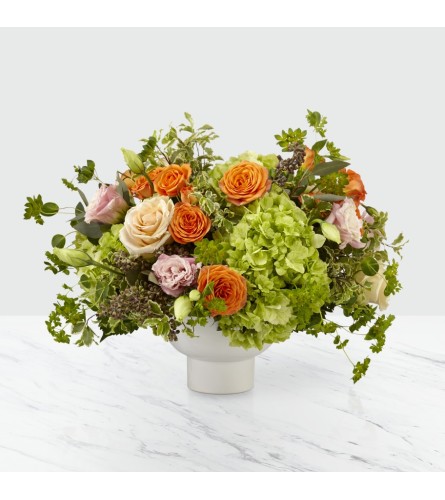 The Fresh Glow Bouquet