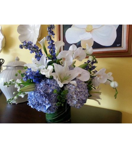 RHAPSODY IN BLUE