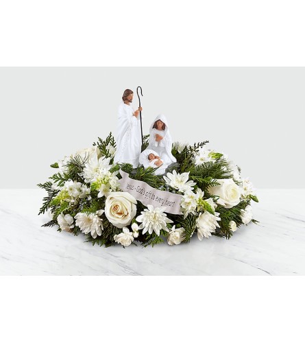 God's Gift of Love FTd