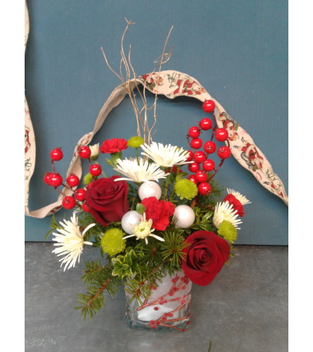 Winter Winterberry