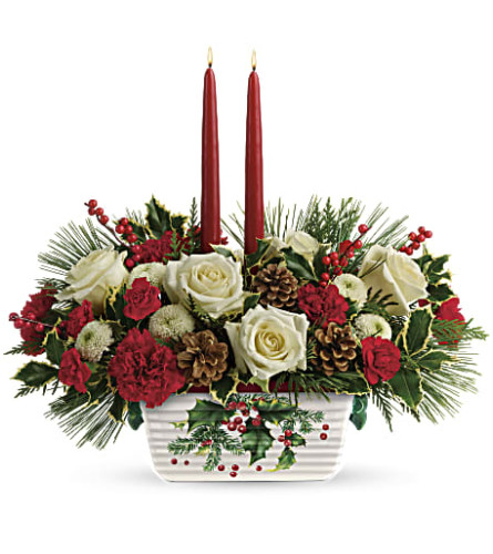 Holiday Centerpiece TF