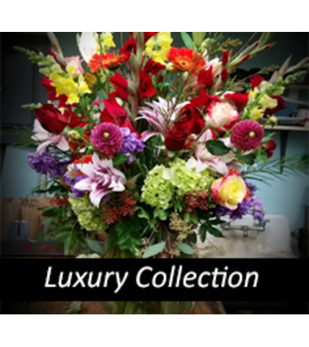 Luxury Stunning Flower Collection Florist Choice