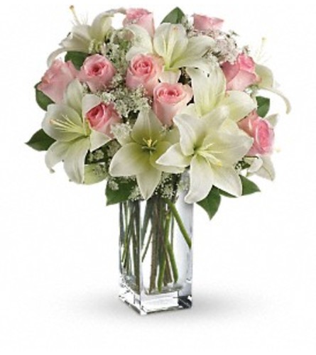 Teleflora Heavenly and Harmony