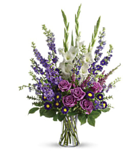 Teleflora's Joyful Memory