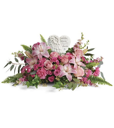 Teleflora Heartfelt Farewell Bouquet