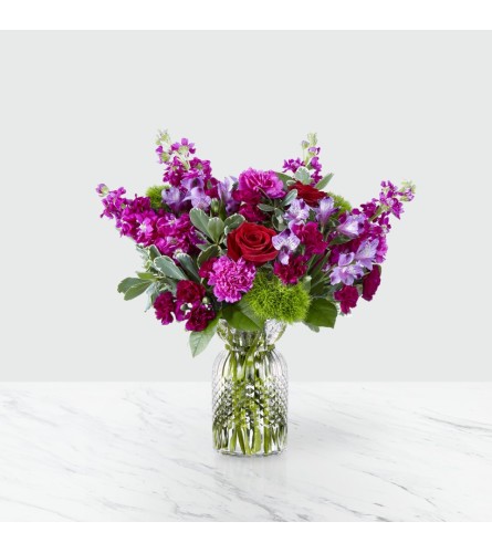 The Falling For You Bouquet