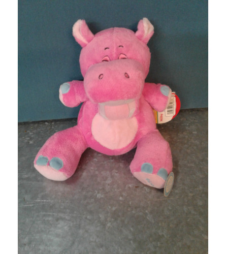 Tickle My Toes Hippo