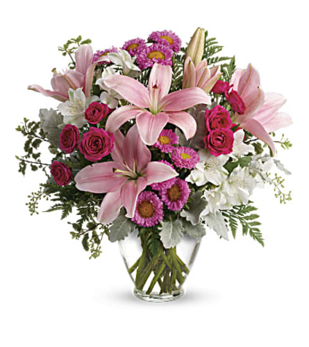 Blush Rush Bouquet