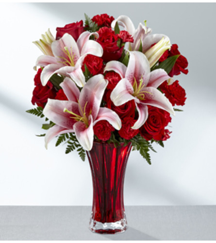 Perfect Impressions Valentine's Day Bouquet