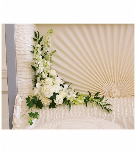 Moonlit Walk Casket Insert