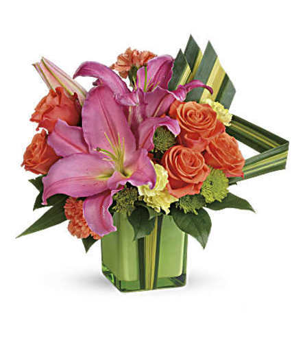 The Color Me Cute Bouquet