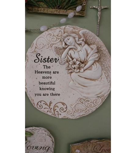 Sister Stepping Stone