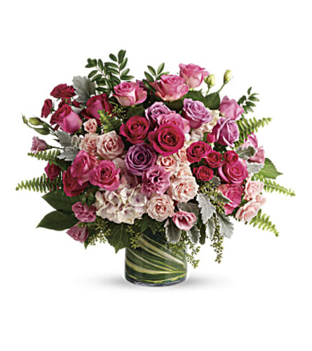 The Haute Pink Bouquet