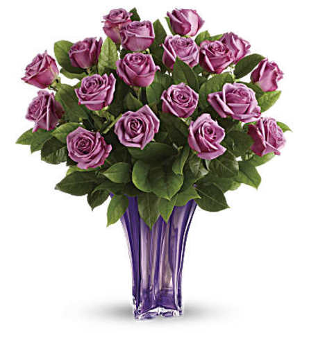 The Lavender Splendor Bouquet Eighteen