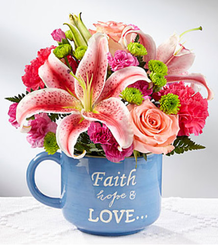 Be Blessed Bouquet by FTD