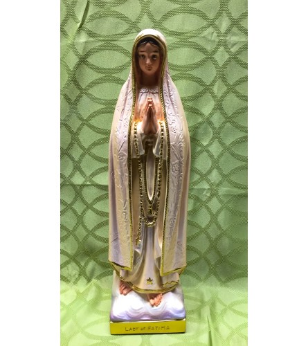 Our Lady Of Fatima Statue