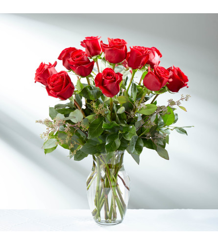Precious Red Rose Bouquet