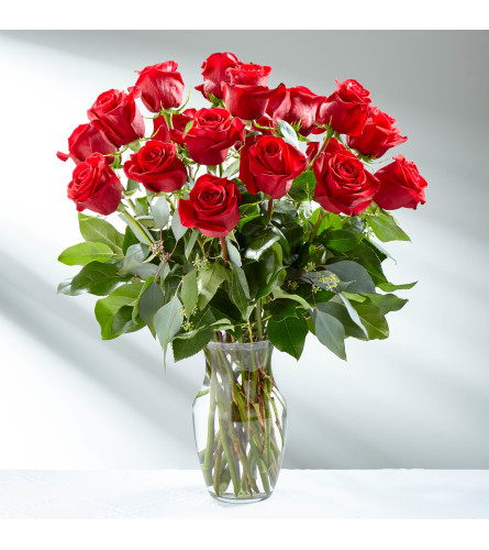 Precious Red Rose Bouquet
