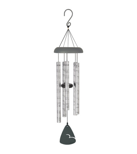 30" Sonnet Windchime - Blessings