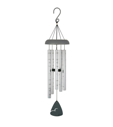 30" Sonnet Windchime - Comfort and Light