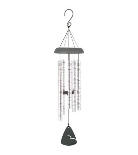 30" Sonnet Windchime - Family Chain