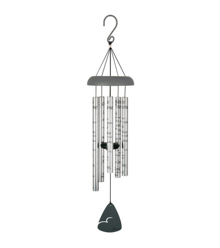 30" Sonnet Windchime - Home