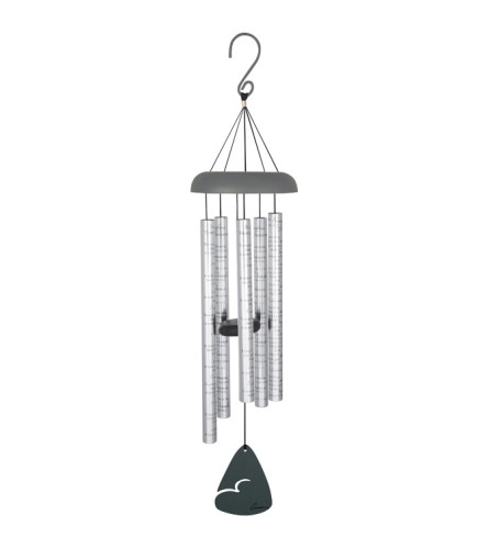 30" Sonnet Windchime - There Is A Season