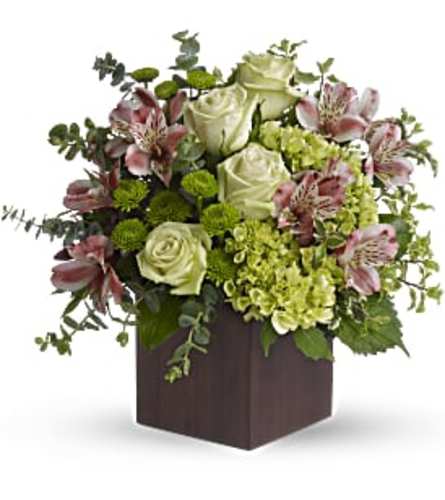 Teleflora Tuscan Morning Bouquet