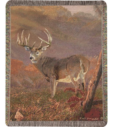 Tapestry Throw - Autumn Splendor