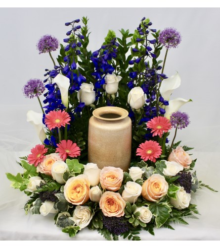 Cremation Urn Holder