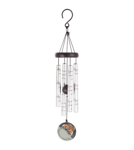 21" Memories Windchime