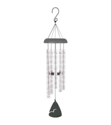 30 Always Near Windchime. An arrangement by Pierson's Flower Shop and Greenhouses.